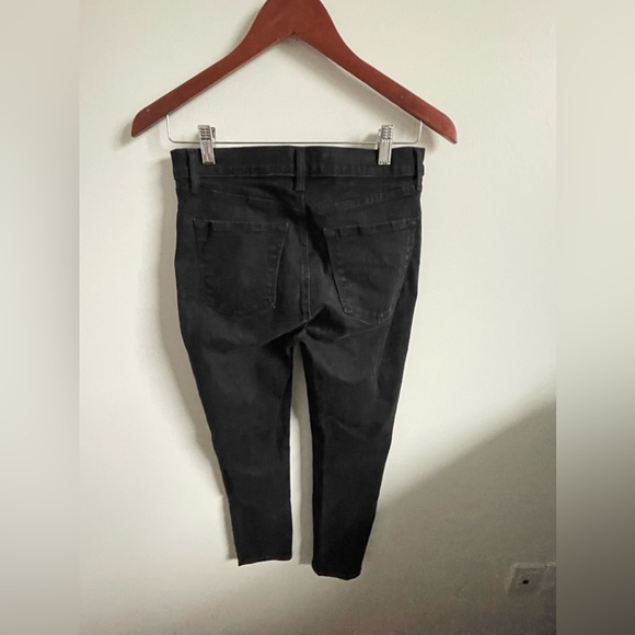 J BRAND Maria High-Waist Jeans in Vanity - Picture 2 of 3